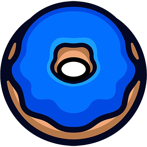 Donut Logo